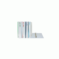 고주파 A4 D링 3공 바인더 2인치(7cm) 백색