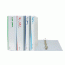 고주파 A4 D링 3공 바인더 1.5인치(5cm) 백색