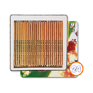 24색 수채색연필