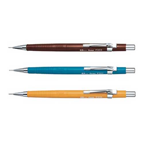 펜탈샤프 0.3/0.7/0.9mm