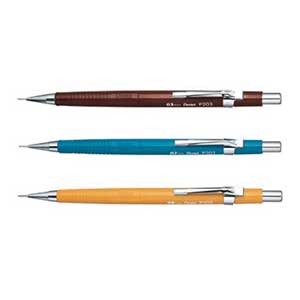펜탈샤프 0.3/0.7/0.9mm