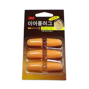 2000 귀마개 리필