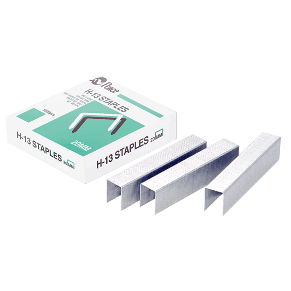 H-13 20mm침(평화)