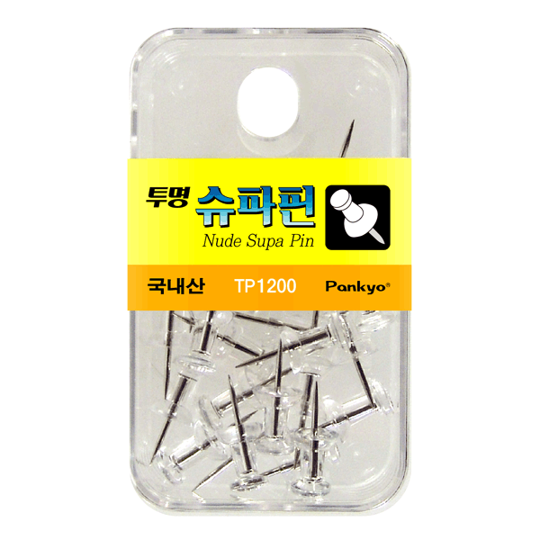 1200 투명 슈파핀