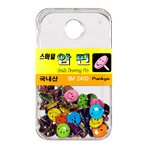 2400 스마일핀