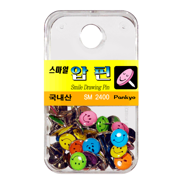 2400 스마일핀