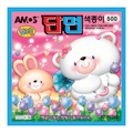 500 색종이(30개입)