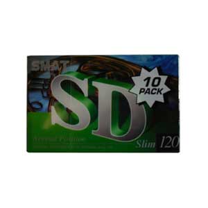120분 카세트 테이프(SD)