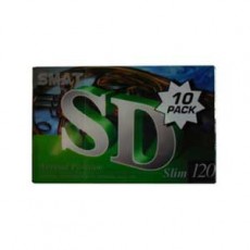 120분 카세트 테이프(SD)