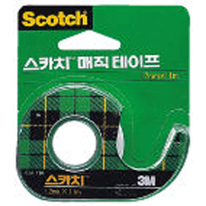 2150 매직테이프 104 (12mm*11m)