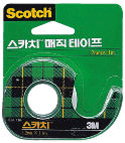2150 매직테이프 104 (12mm*11m)