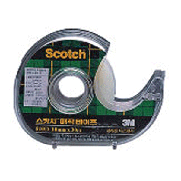 4800 매직테이프 810D (18mm*30m)