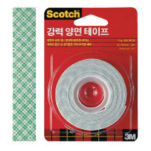 4400 폼 양면테이프 #2120 (12mm*2.0m)
