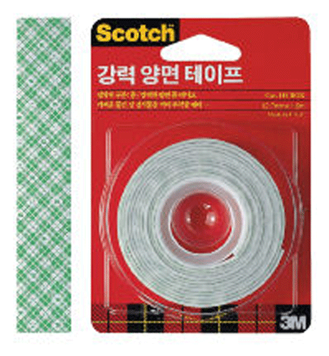 5800 폼 양면테이프 #2215 ((24mm*1.5m)