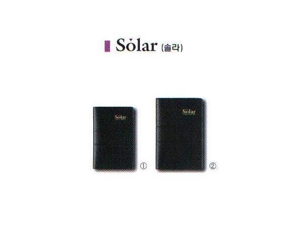 2500 솔라(40절)