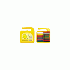 4500 18색 노랑병아리 크레용