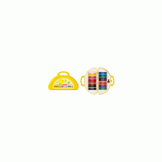 6000 24색 노랑병아리 크레용
