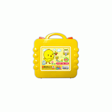 12000 48색 노랑병아리 크레용