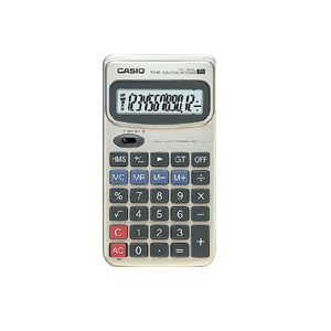 카시오 HL122