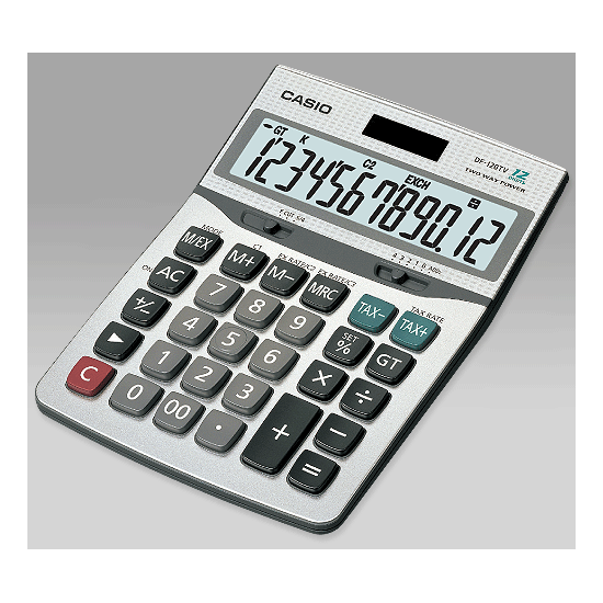 카시오 DF120