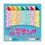 1000 꽃무늬 색종이(15개입)