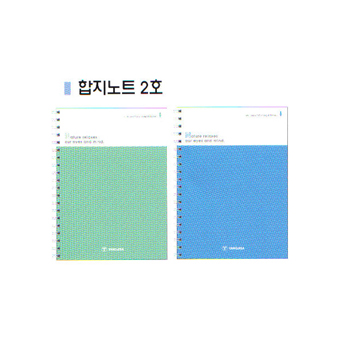 2000대 합지노트