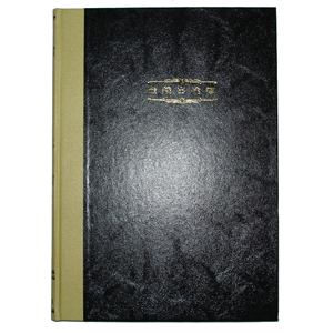 200P 장부(간편/세입/세출/은행/어음)