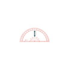 교수용 분도기