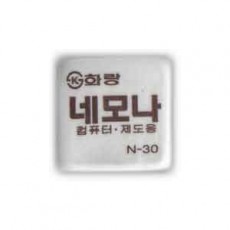 500 네모나지우개