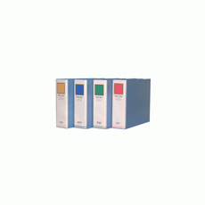 합지 A4 2공 파이프 바이더 6cm(군)
